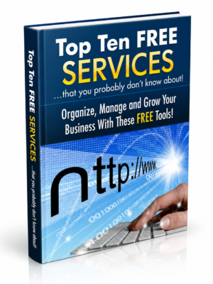 Top Ten Free Services