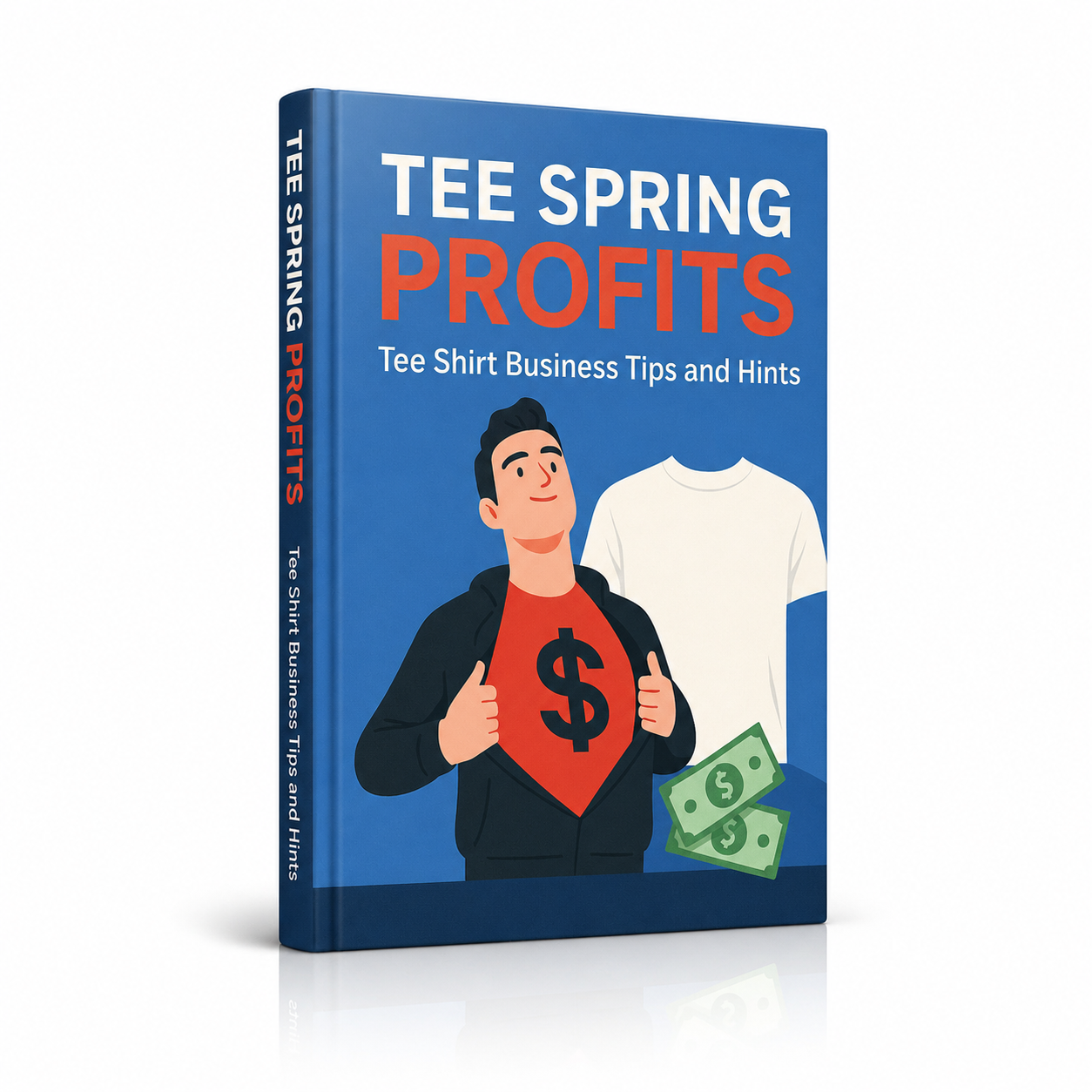 TeeSpring Profits – Tee Shirt Business Tips & Hints