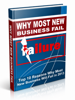 Why Most Business Fail