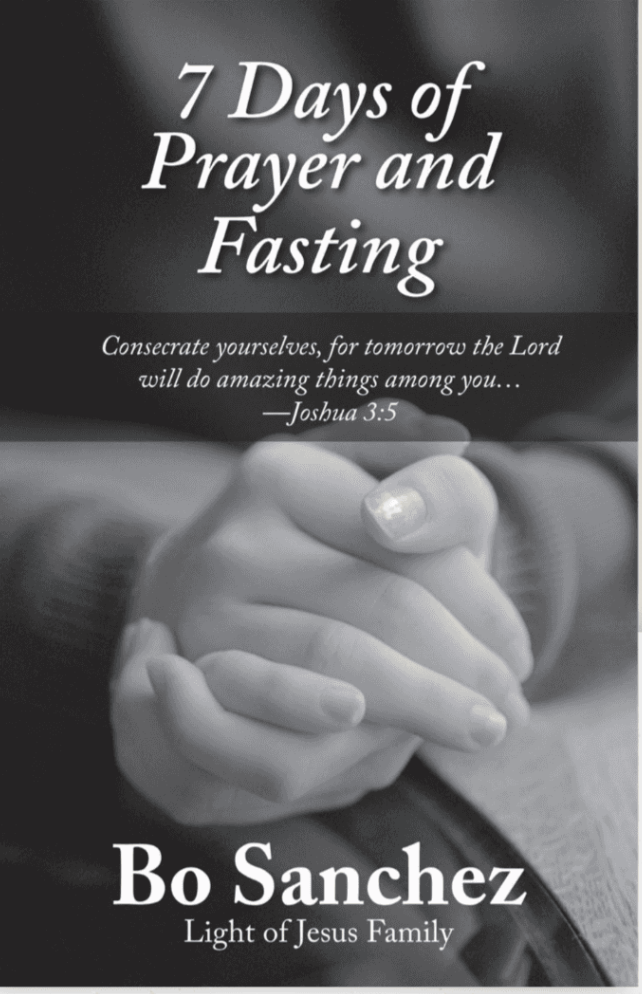 Sanchez - 7 Days Of Prayer