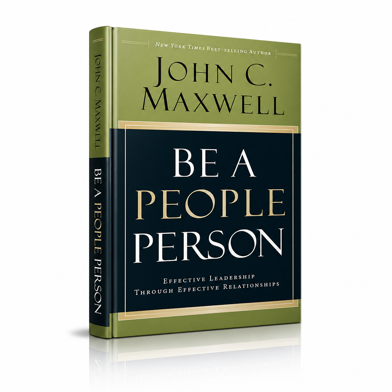 Be a People Person - Effective Leadership
